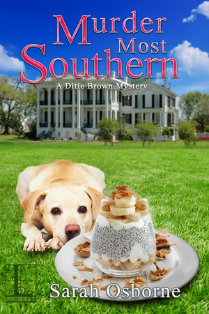 Murder Most Southern by Sarah Osborne