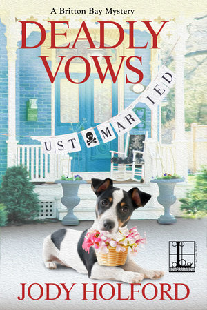 Deadly Vows by Jody Holford