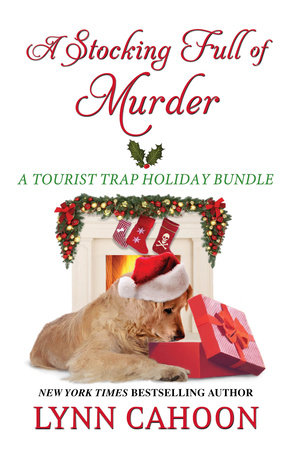A Stocking Full of Murder by Lynn Cahoon