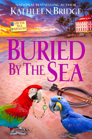 Buried by the Sea by Kathleen Bridge