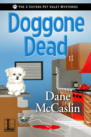 Doggone Dead by Dane Mccaslin