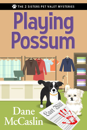 Playing Possum by Dane Mccaslin