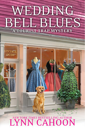 Wedding Bell Blues by Lynn Cahoon