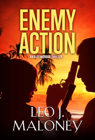 Enemy Action by Leo J. Maloney