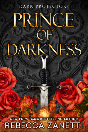 Prince of Darkness by Rebecca Zanetti