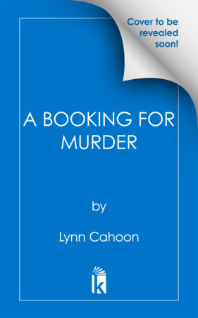 A Booking for Murder by Lynn Cahoon