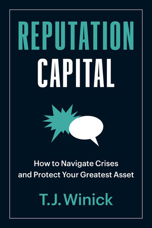 Reputation Capital by T.J. Winick