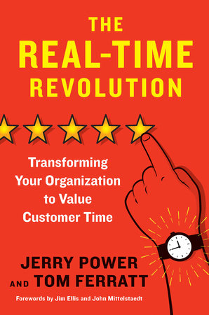 The Real-Time Revolution by Jerry Power and Tom Ferratt