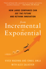 From Incremental to Exponential