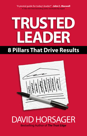 Trusted Leader by David Horsager