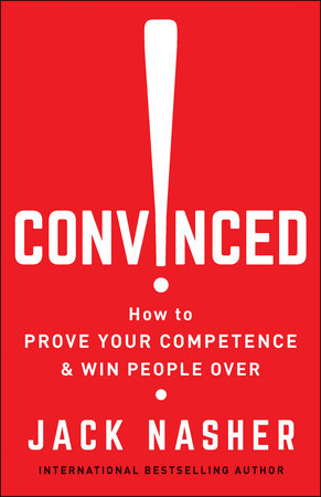 Convinced! by Jack Nasher