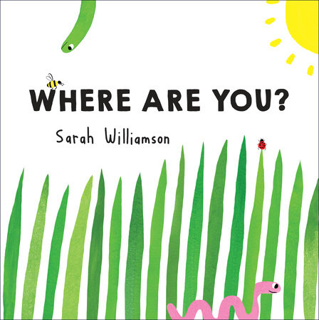 Where Are You? by Sarah Williamson