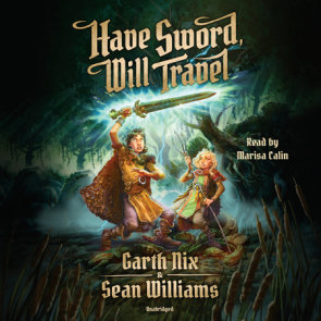 Have Sword, Will Travel