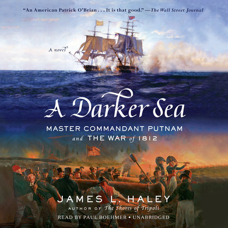 A Darker Sea by James L. Haley
