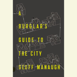 A Burglar's Guide to the City