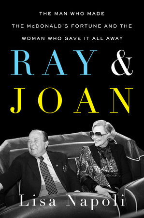 Ray & Joan by Lisa Napoli