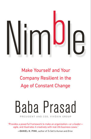 Nimble by Baba Prasad