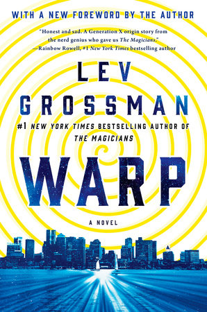 Warp by Lev Grossman