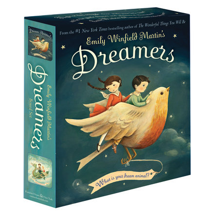 Emily Winfield Martin's Dreamers Board Boxed Set by Emily Winfield Martin