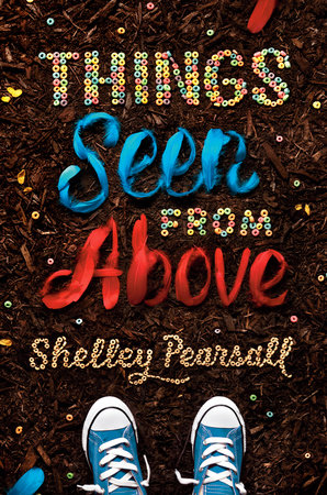 Things Seen from Above by Shelley Pearsall