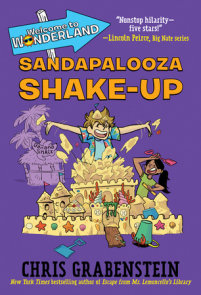 Welcome to Wonderland #3: Sandapalooza Shake-Up