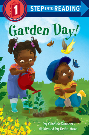 Garden Day! by Candice Ransom