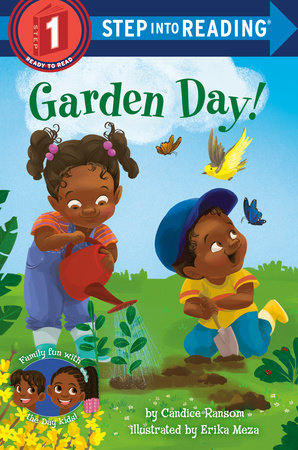 Garden Day! by Candice Ransom
