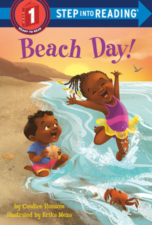 Beach Day! by Candice Ransom: 9781524720438 | PenguinRandomHouse.com: Books