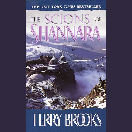 The Scions of Shannara by Terry Brooks