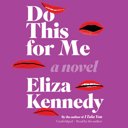 Do This for Me by Eliza Kennedy