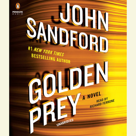 Golden Prey by John Sandford