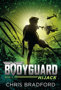 Bodyguard: Hijack (Book 3)