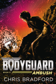 Bodyguard: Ambush (Book 5)