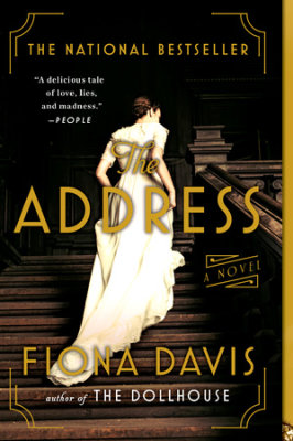 large print book titles The Address