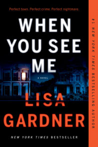 Right Behind You By Lisa Gardner Penguinrandomhouse Com Books