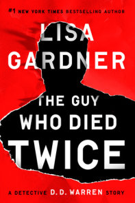 Right Behind You By Lisa Gardner Penguinrandomhouse Com Books