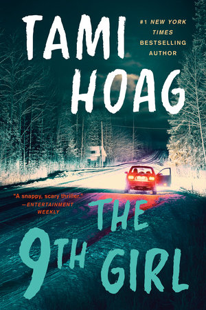The 9th Girl by Tami Hoag