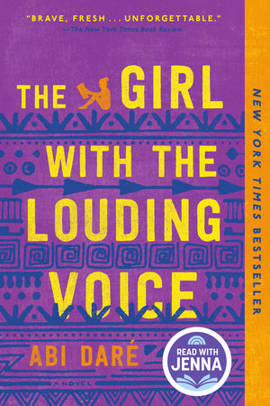 The Girl with the Louding Voice by Abi Daré