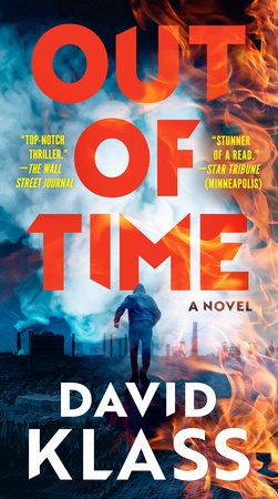 Out of Time by David Klass