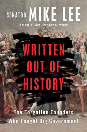 Written Out of History by Mike Lee