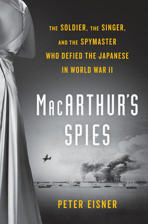 MacArthur's Spies by Peter Eisner