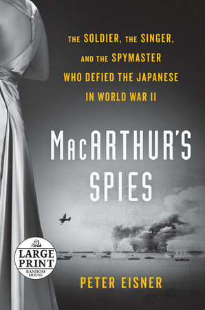 MacArthur's Spies by Peter Eisner
