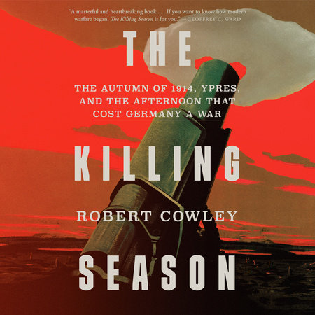 The Killing Season by Robert Cowley