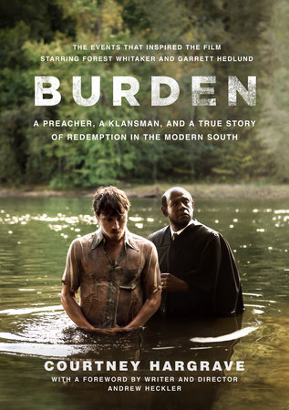 Burden (Movie Tie-In Edition) by Courtney Hargrave