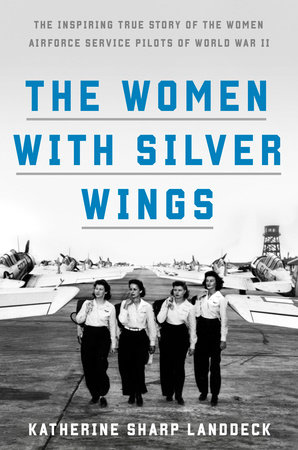 The Women with Silver Wings