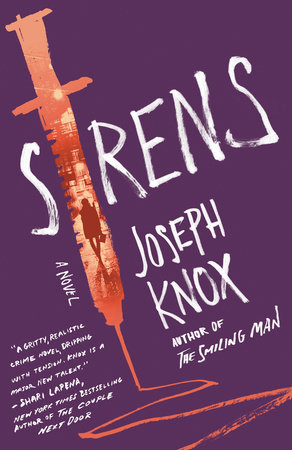 Sirens by Joseph Knox