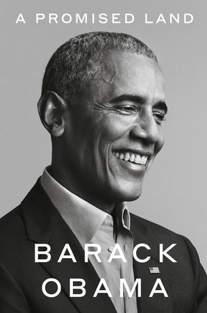 A Promised Land by Barack Obama