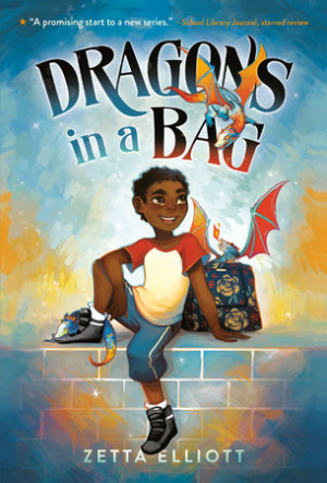Dragons in a Bag by Zetta Elliott