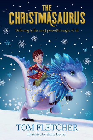 The Christmasaurus by Tom Fletcher