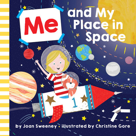 Me and My Place in Space by Joan Sweeney